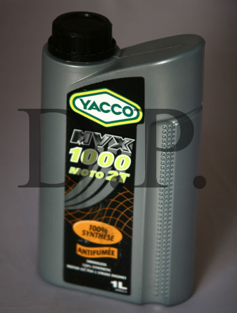 ulei 2 timpi Yacco MVX 1000 2T